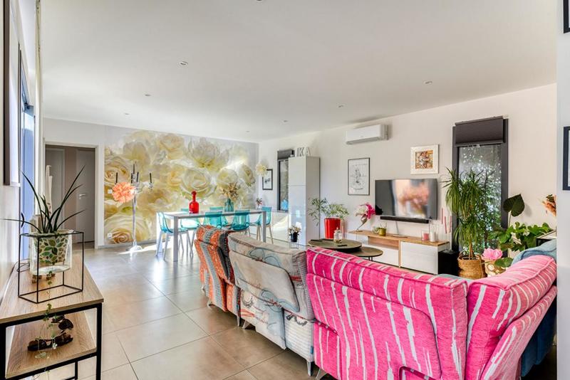 Maison - 107 m² - 4 pièces