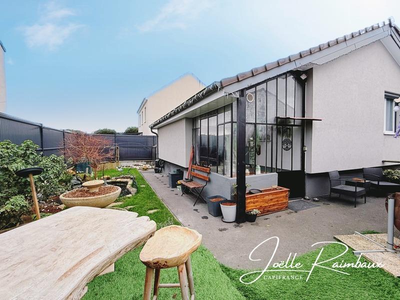 Maison - 46 m² - 3 pièces