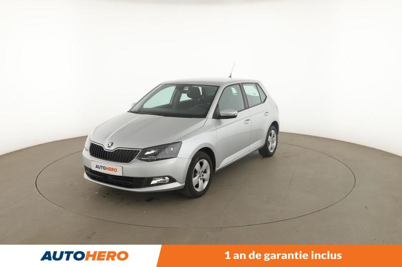 Skoda Fabia 1.2 Tsi Green Tec Style 90 ch