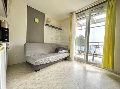 Studio - 19 m² - 1 pièce