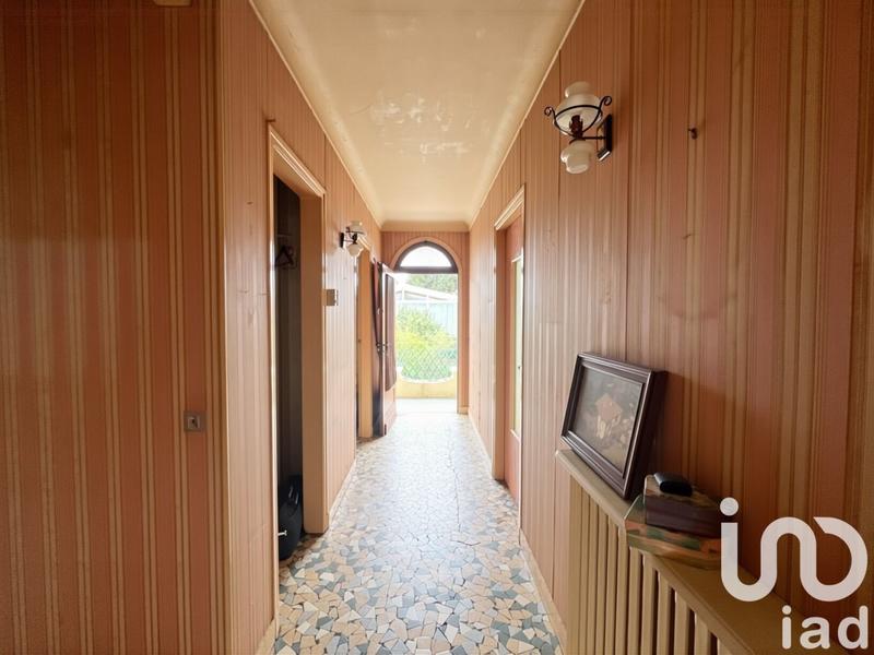 Maison - 81 m² - 3 pièces