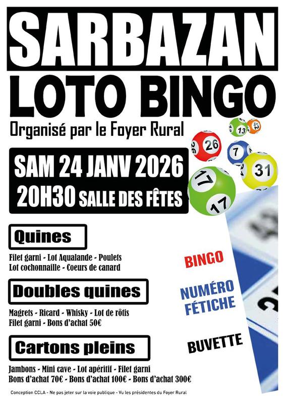 Loto Bingo
