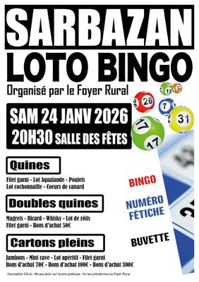Loto Bingo