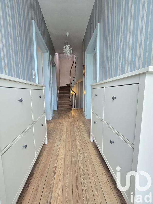 Maison de ville - 222 m² - 6 pièces