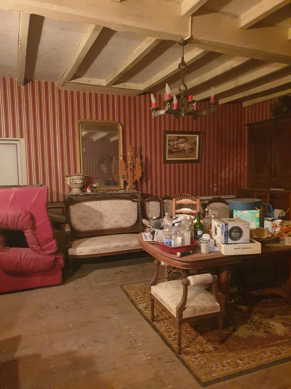 Maison de campagne - 406 m² - 8 pièces