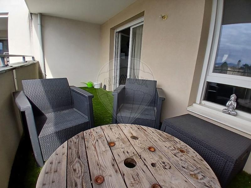 Appartement - 53 m² - 2 pièces