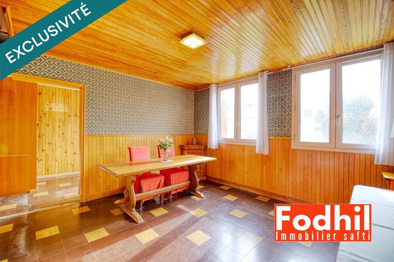 Appartement - 59 m² - 4 pièces