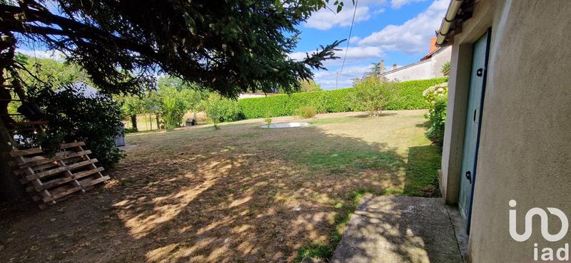 Maison - 58 m² - 4 pièces