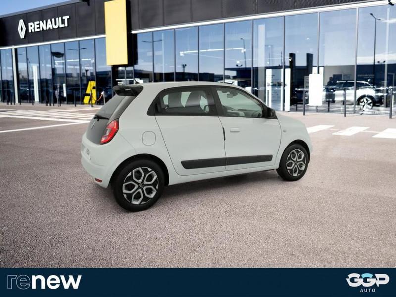 Renault Twingo III SCe 65 Equilibre