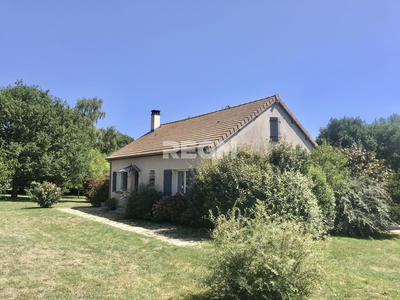 Maison - 130 m² - 5 pièces