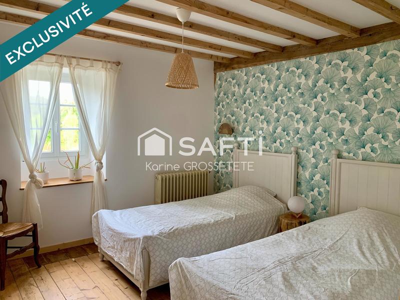 Maison - 142 m² - 5 pièces