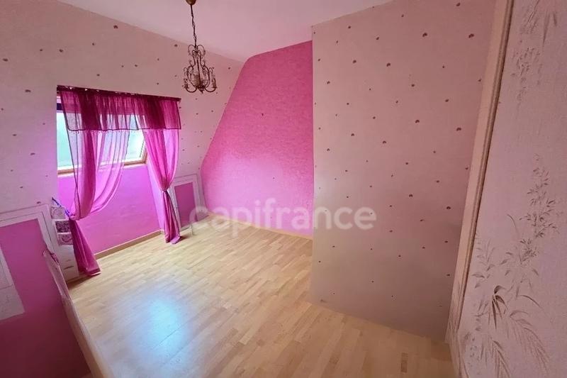 Maison - 117 m² - 6 pièces