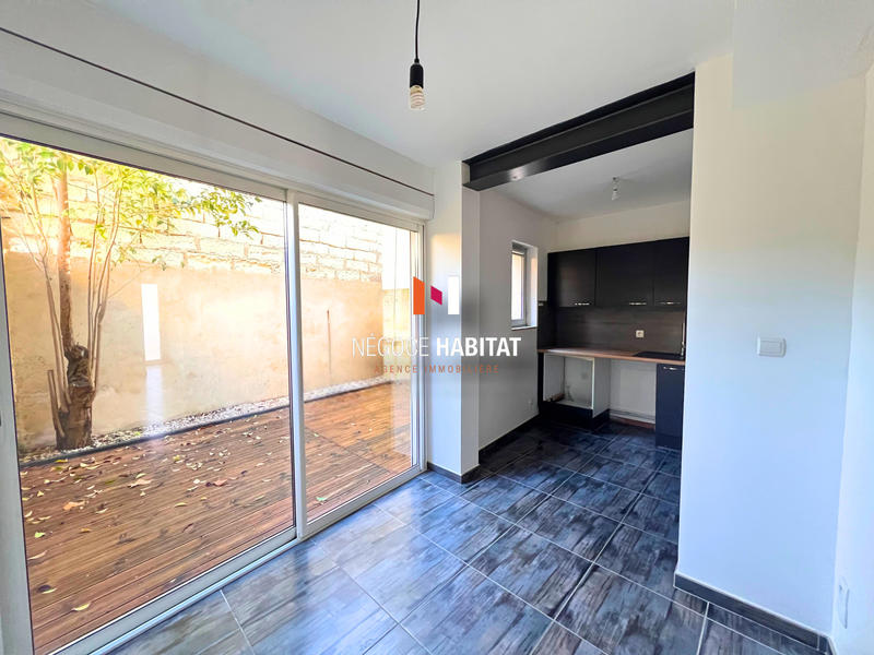 Maison de village - 75 m² - 3 pièces