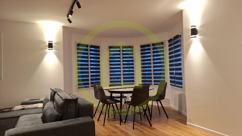 Appartement - 57 m² - 3 pièces