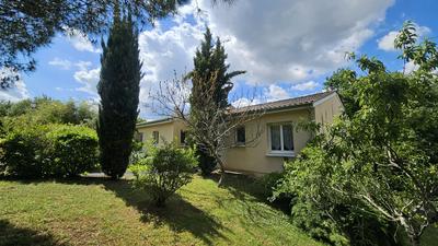 Maison - 147 m² - 5 pièces