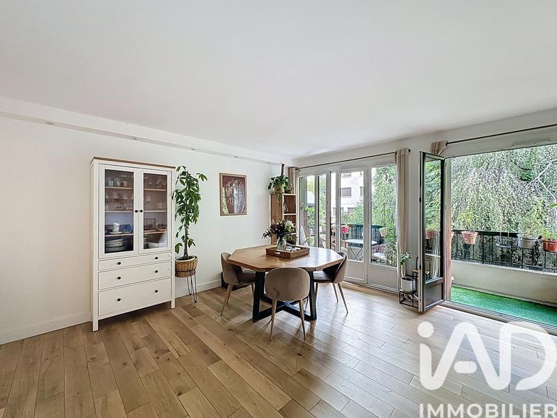 Appartement - 80 m² - 3 pièces