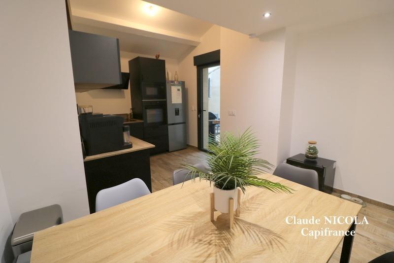 Maison - 73 m² - 4 pièces