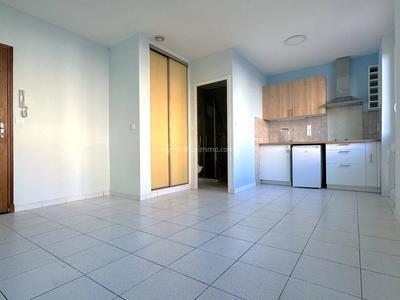 Appartement - 22 m² - 1 pièce