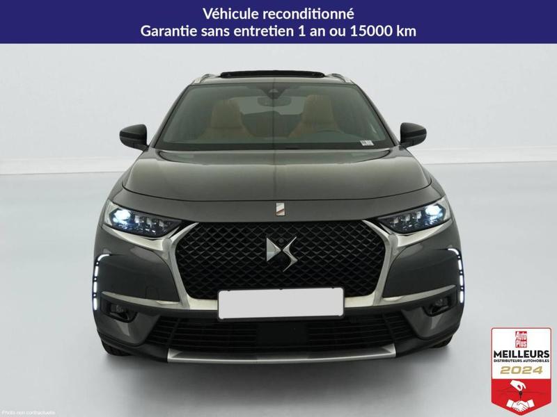 Ds Ds 7 Ds7 Crossback Hybride E-Tense 300 Eat8 4x4 Rivoli