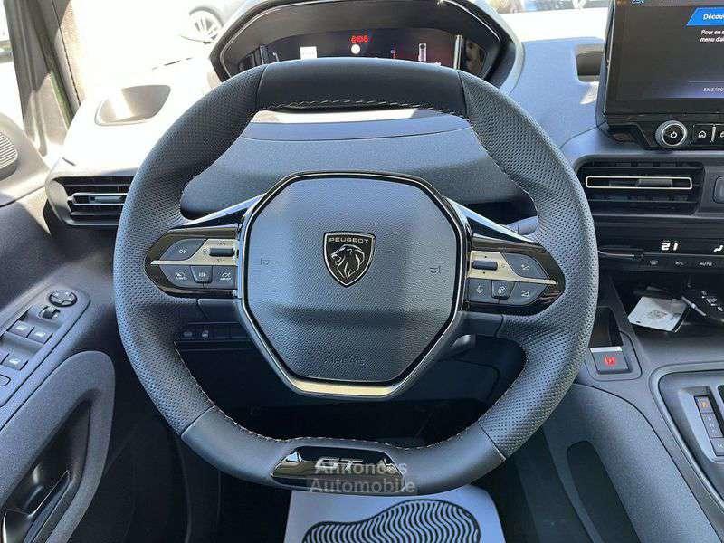 Peugeot Rifter Bluehdi 130 Eat8 Gt Plus