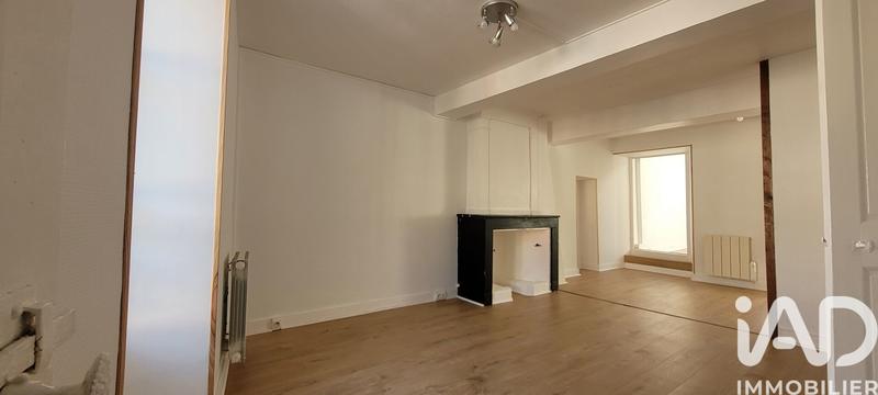 Maison de village - 94 m² - 4 pièces