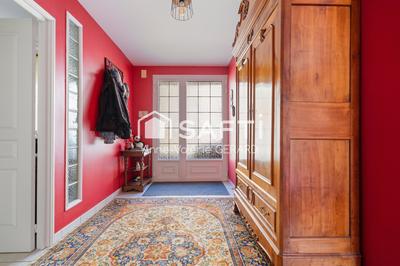 Maison - 187 m² - 6 pièces