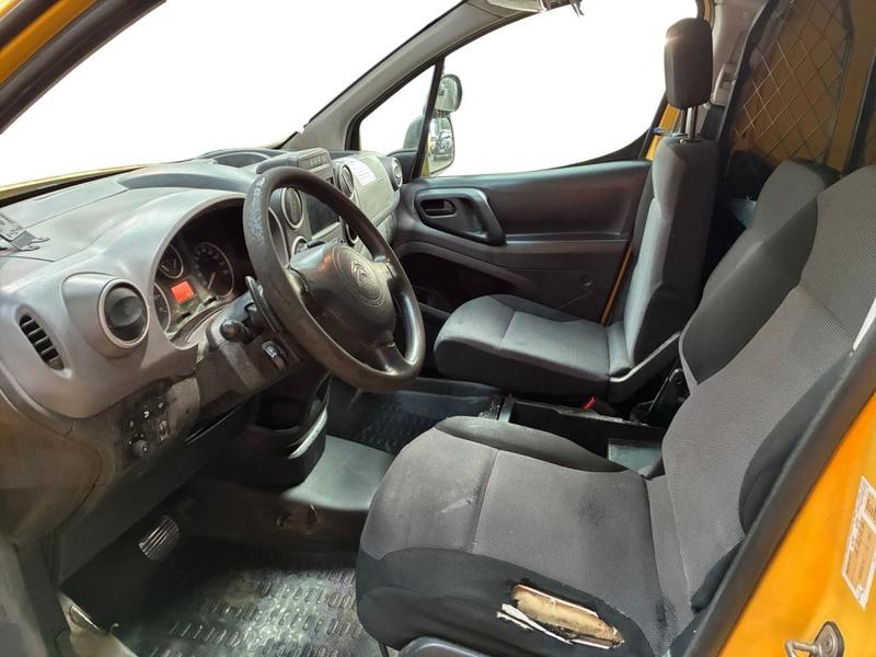 Citroën Berlingo Fourgon m Bluehdi 100 s&amp;S Etg6 Club