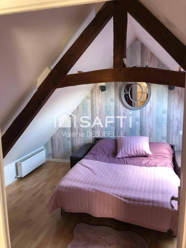 Maison - 181 m² - 7 pièces