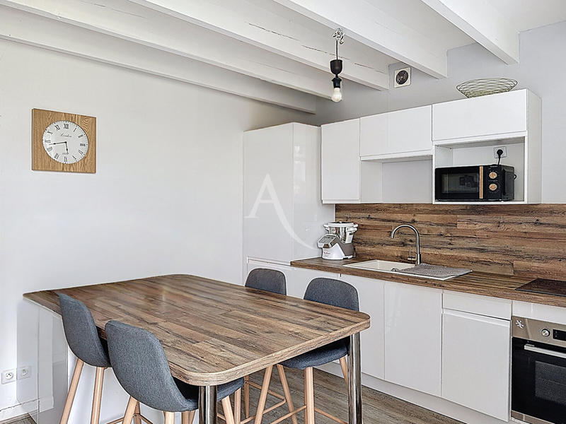 Maison - 60 m² - 3 pièces