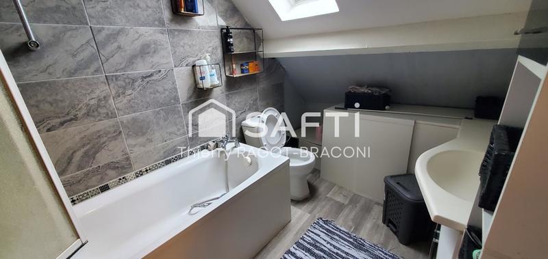 Appartement - 63 m² - 3 pièces