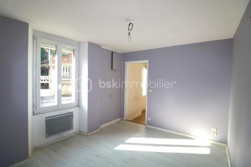 Maison - 70 m² - 4 pièces