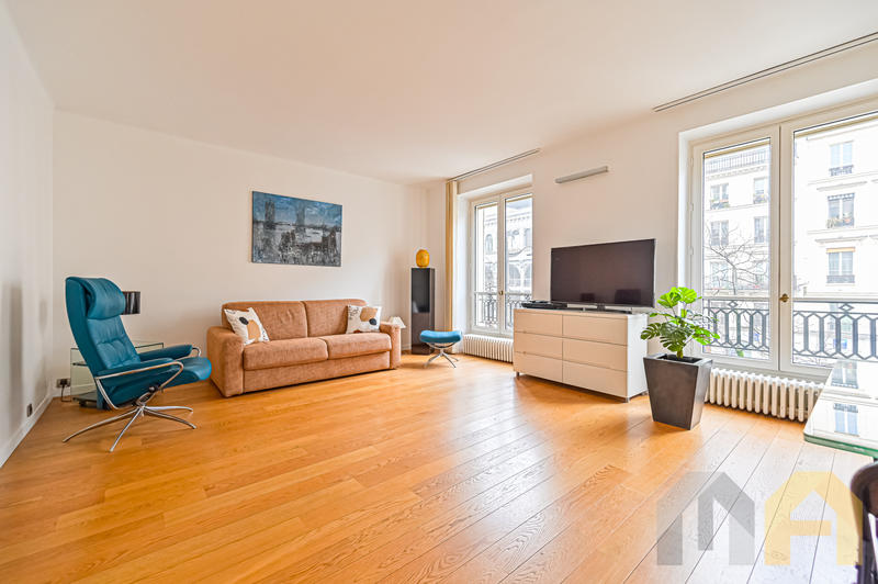 Appartement - 53 m² - 3 pièces