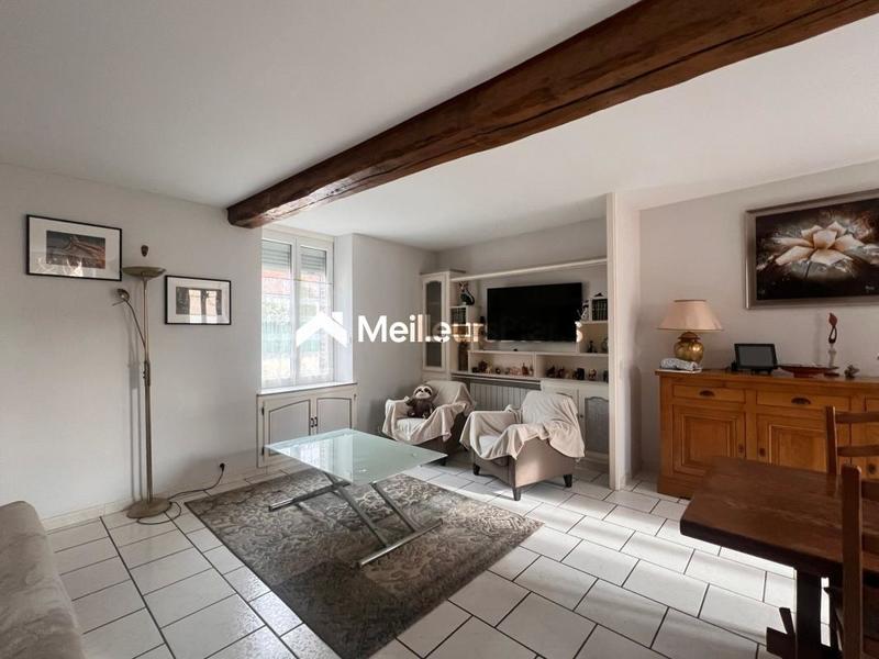 Maison de village - 101 m² - 4 pièces