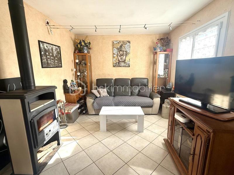 Maison - 123 m² - 6 pièces
