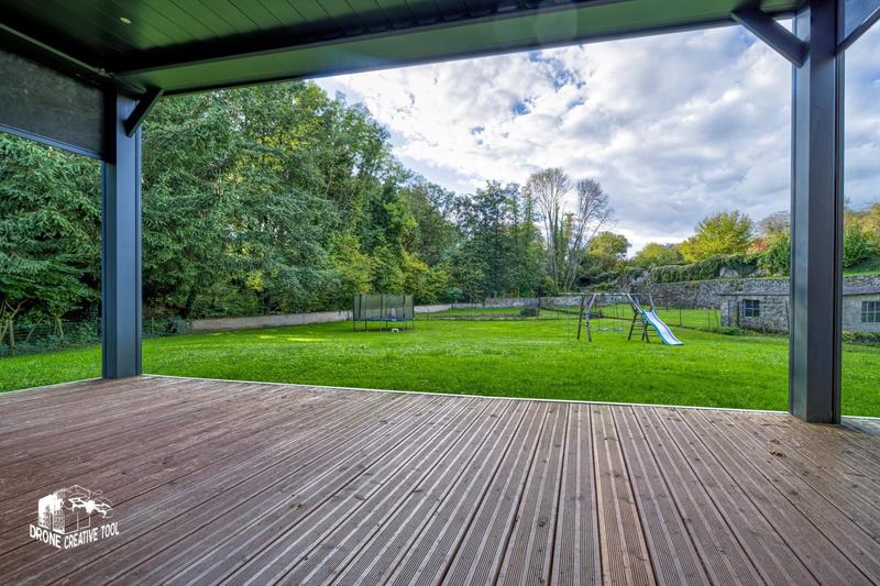 Maison - 135 m² - 5 pièces