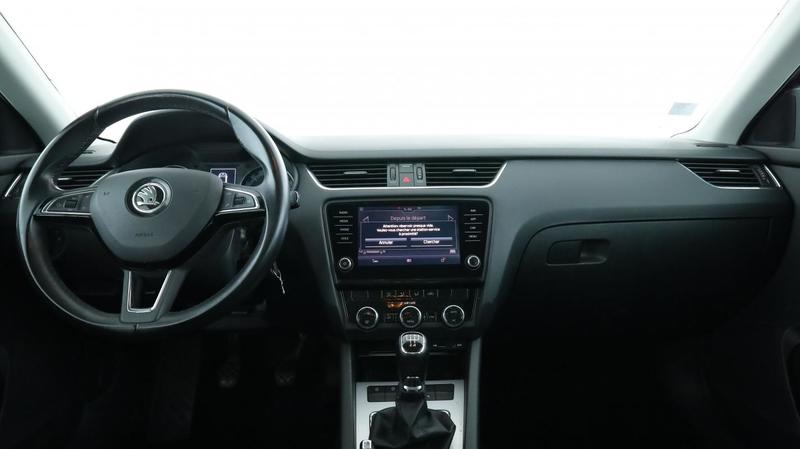 Skoda Octavia 1.6 Tdi Business 116 ch