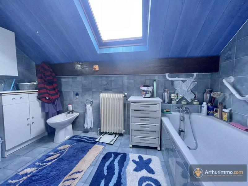 Maison - 89 m² - 5 pièces