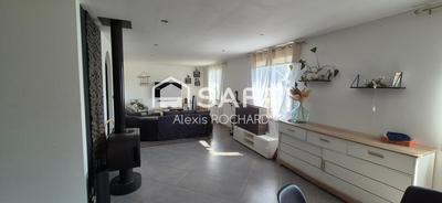 Maison - 140 m² - 6 pièces