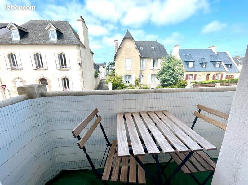 Appartement - 32 m² - 2 pièces