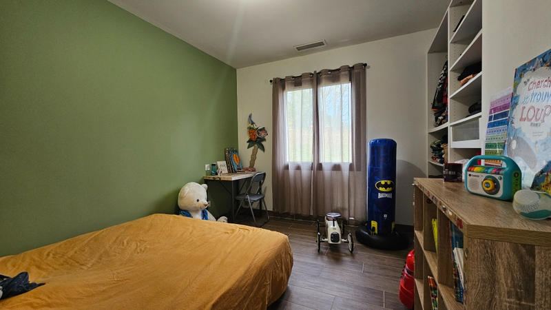 Maison - 136 m² - 5 pièces