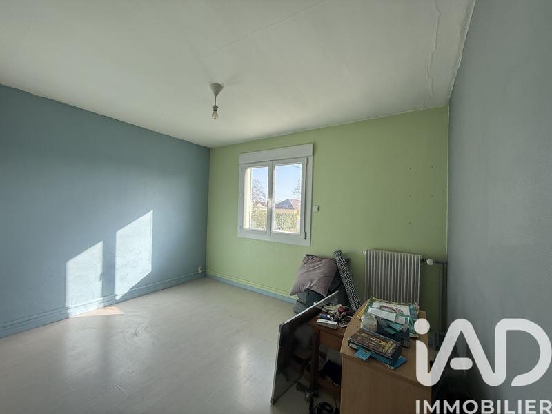 Maison - 65 m² - 4 pièces