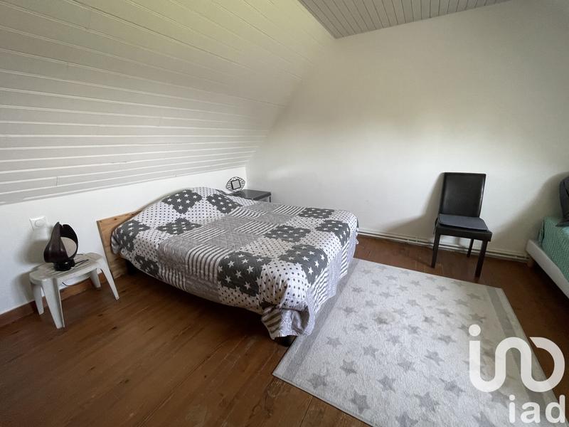 Maison de village - 112 m² - 6 pièces