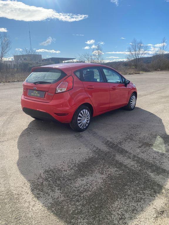 Ford Fiesta Ja8ugjc1d5deabx