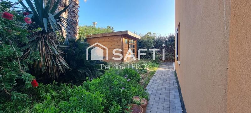 Maison - 80 m² - 5 pièces