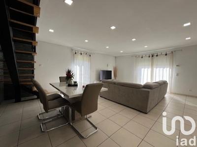 Maison - 108 m² - 6 pièces