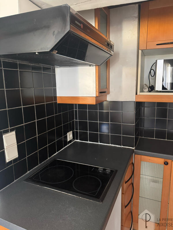 Appartement - 38 m² - 2 pièces