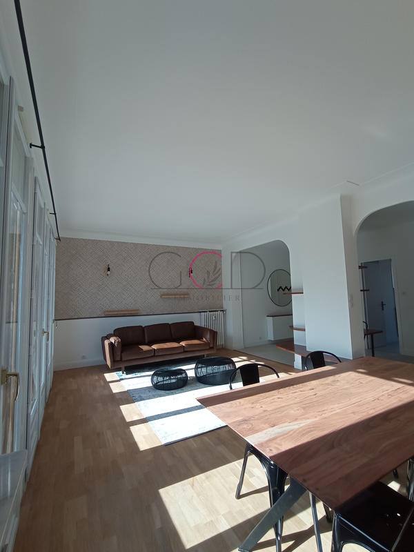 Appartement - 91 m² - 4 pièces