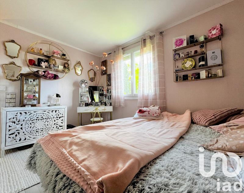 Appartement - 113 m² - 4 pièces