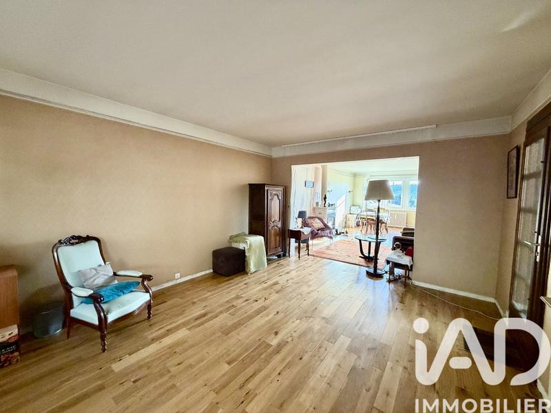 Maison - 118 m² - 6 pièces