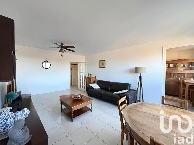 Appartement - 87 m² - 4 pièces